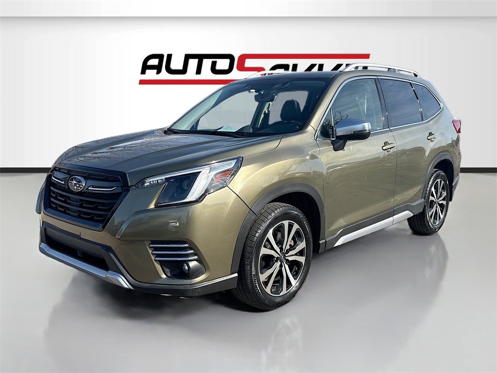 Used 2024 Subaru Forester Touring image 3