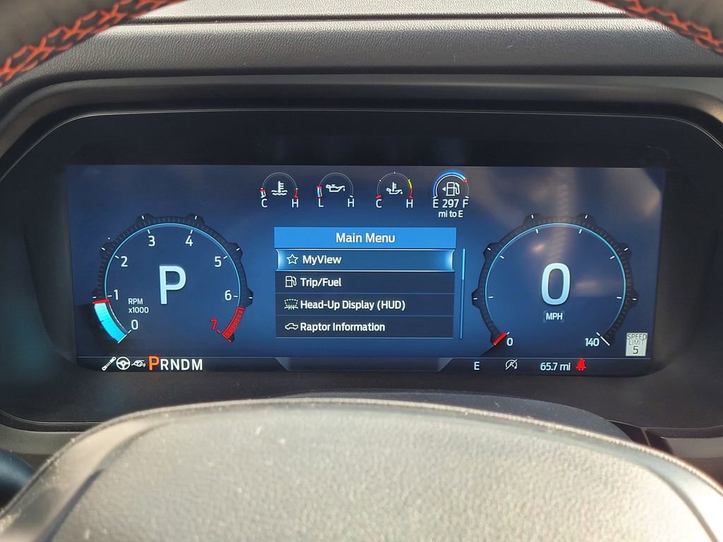 New 2025 Ford F150 Raptor image 40