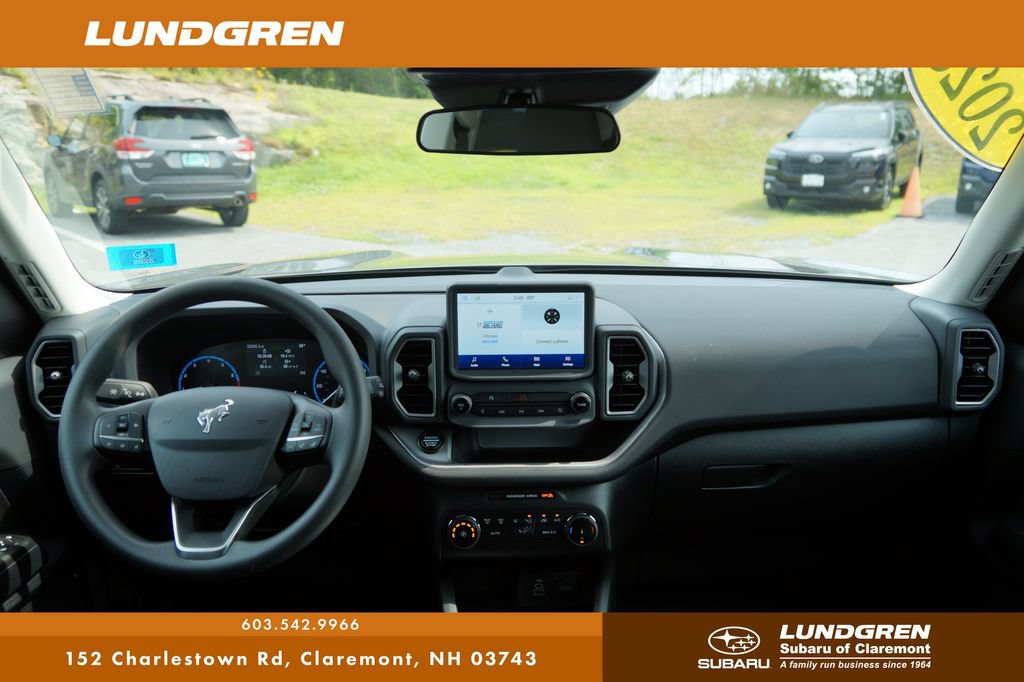 Used 2023 Ford Bronco Sport Big Bend AWD/4WD image 6