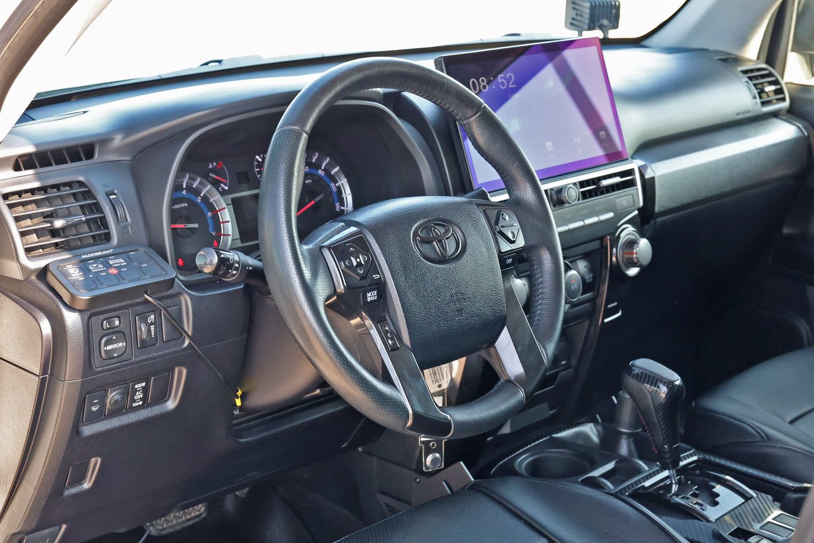 Used 2019 Toyota 4Runner TRD Off-Road AWD/4WD image 12
