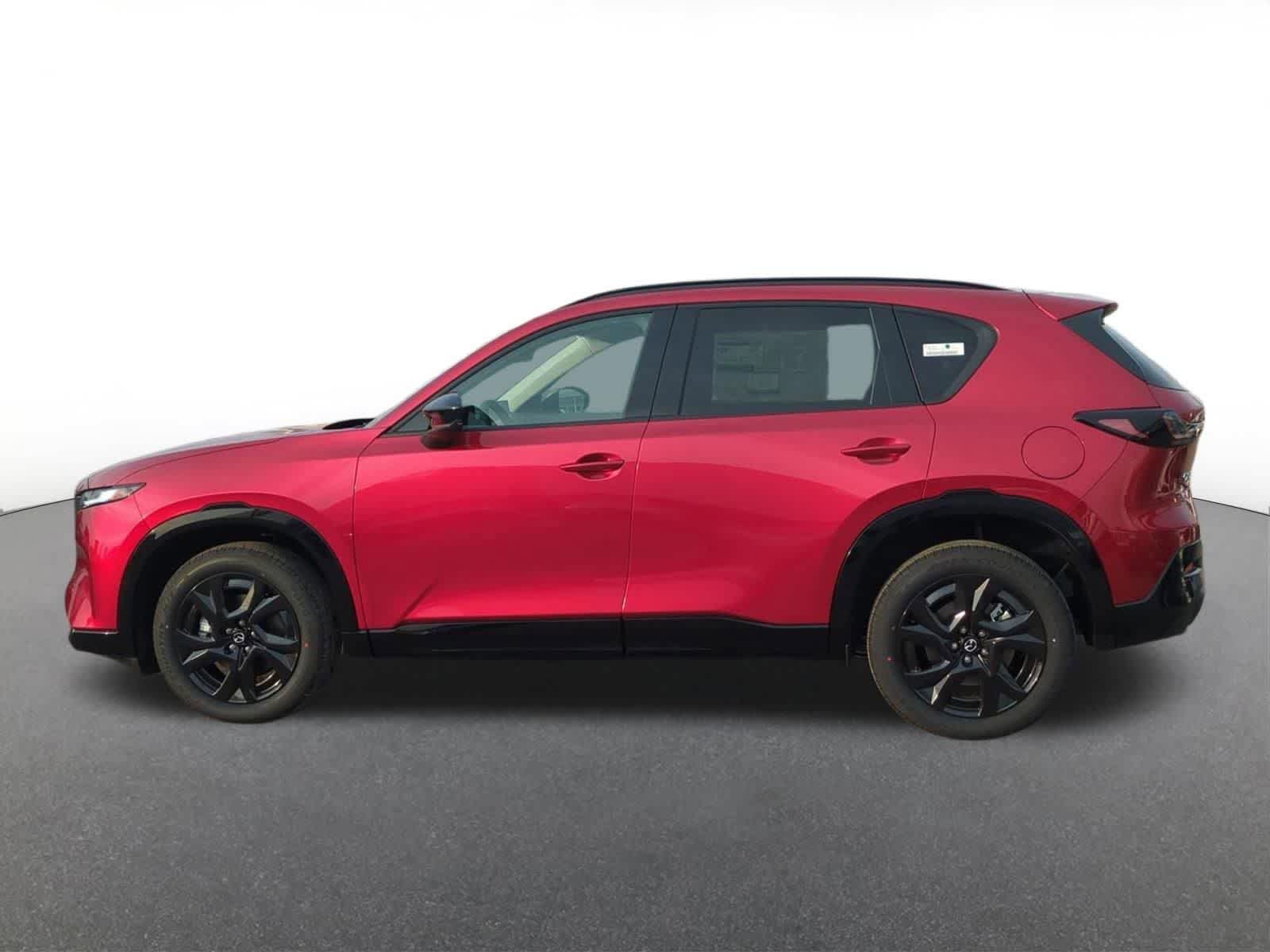 New 2026 MAZDA CX-5 2.5 S w/ Premium Plus Package image 3