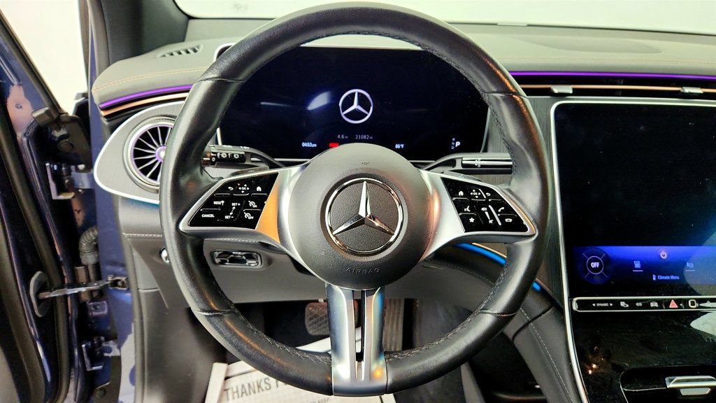 Used 2023 Mercedes-Benz EQE 350+ 4MATIC SUV image 12