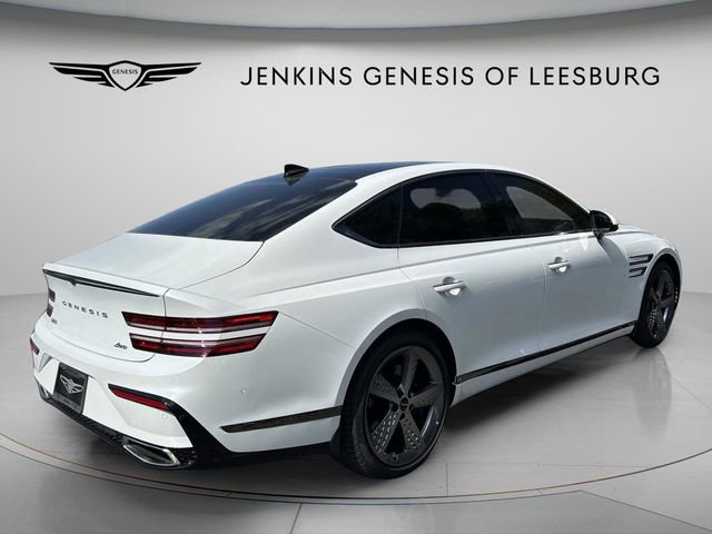 New 2026 Genesis G80 2.5T Sport Prestige image 5