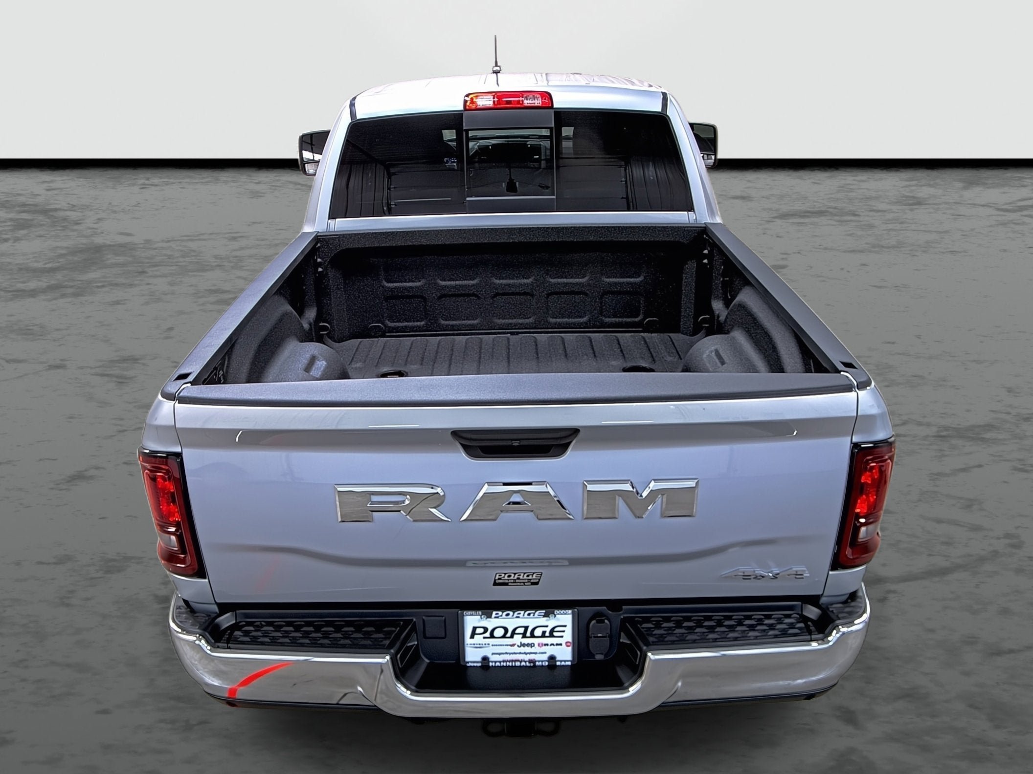New 2026 RAM 2500 Tradesman AWD/4WD image 3
