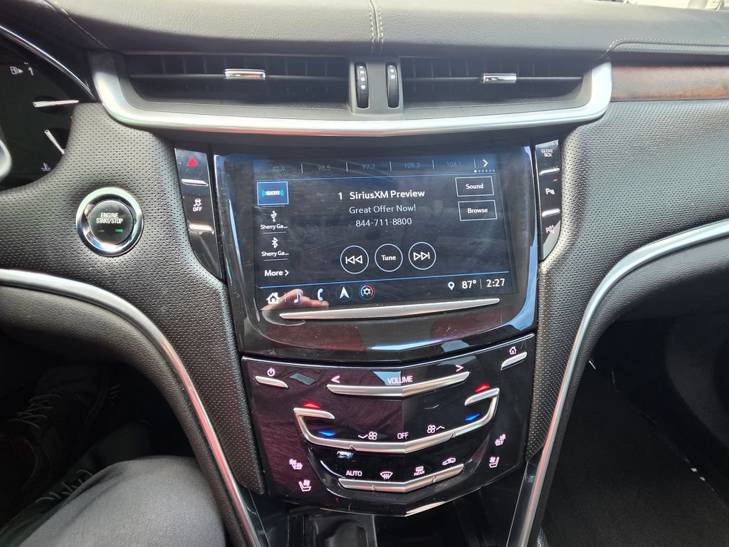Used 2019 Cadillac XTS Luxury FWD image 21