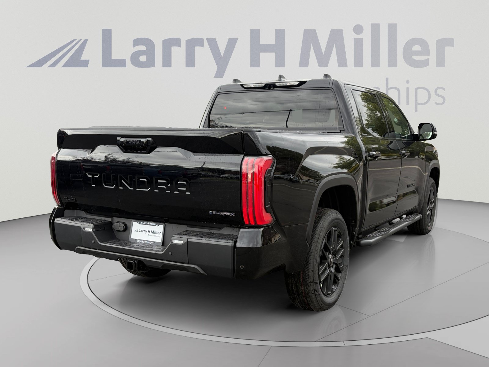 New 2026 Toyota Tundra Limited w/ Limited PVM Package AWD/4WD image 5