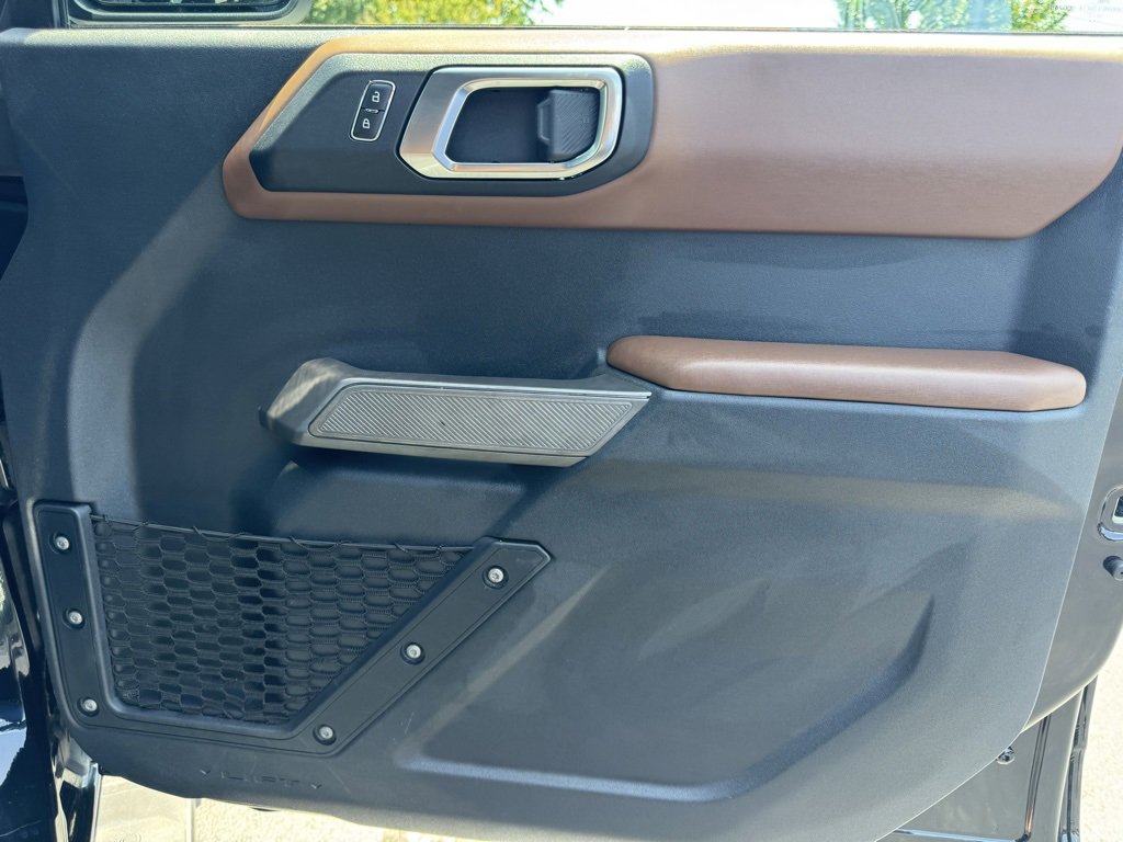 Used 2023 Ford Bronco Outer Banks image 24