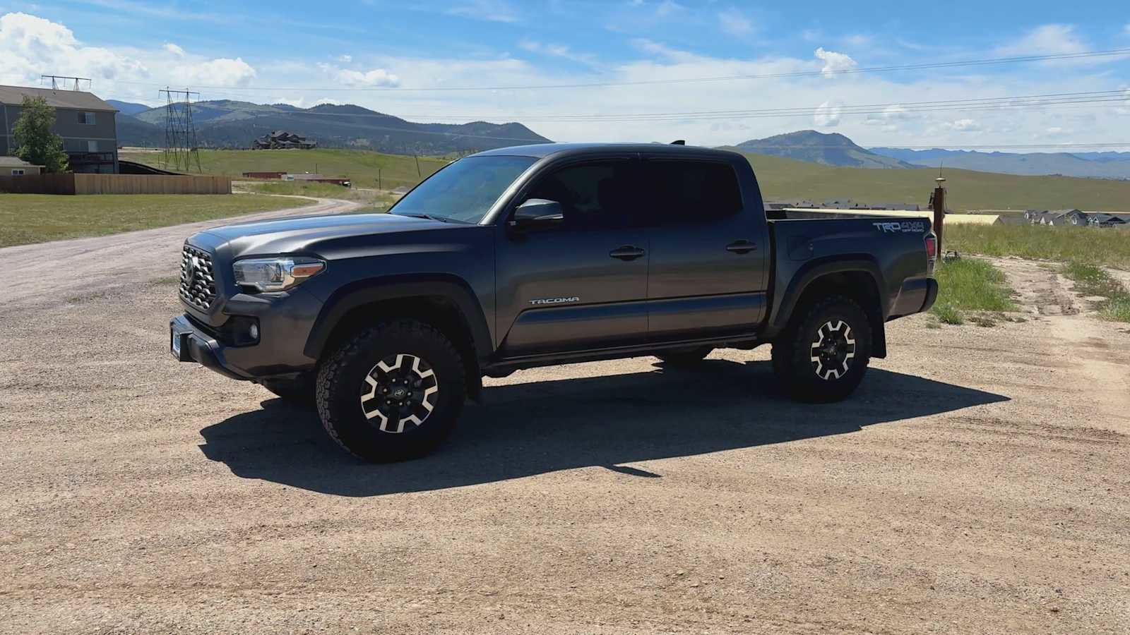 Used 2019 Toyota Tacoma TRD Off-Road AWD/4WD image 5