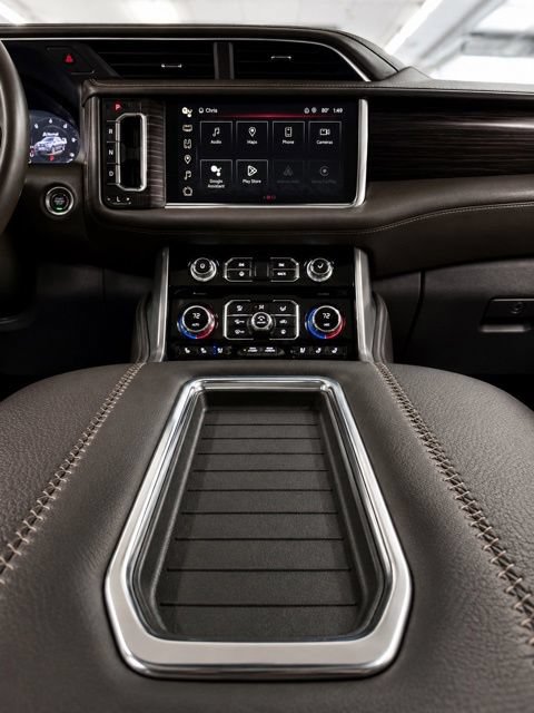 Used 2024 GMC Yukon XL Denali w/ Denali Reserve Package AWD/4WD image 27