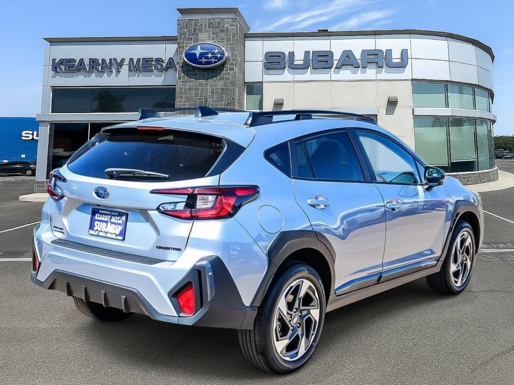 New 2026 Subaru Crosstrek 2.5i Limited AWD/4WD image 6