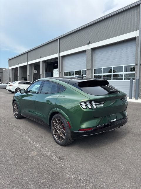 New 2025 Ford Mustang Mach-E GT w/ Bronze Appearance Package image 7