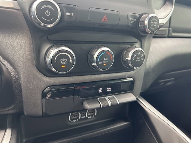 Used 2021 RAM 1500 Lone Star RWD image 25