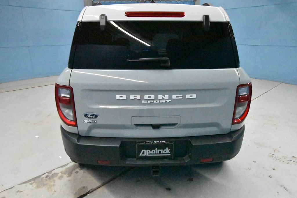 Used 2024 Ford Bronco Sport Heritage w/ Heritage Convenience Package image 32