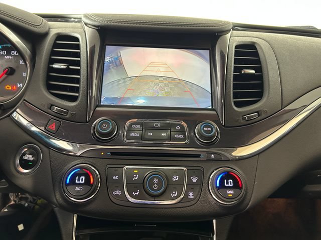 Used 2016 Chevrolet Impala LTZ w/ Enhanced Convenience Package FWD image 23