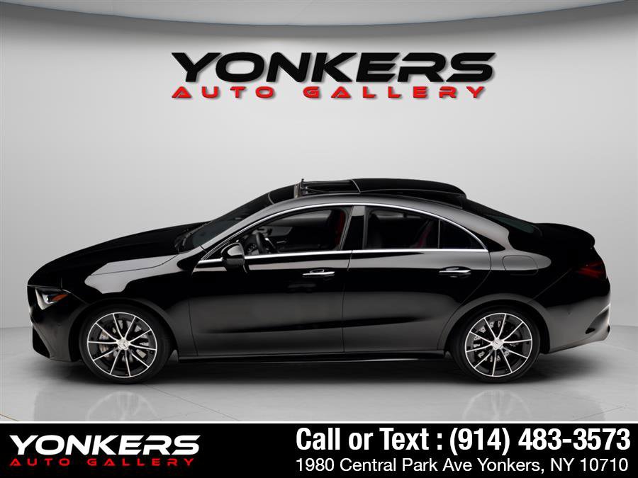 Used 2025 Mercedes-Benz CLA 35 AMG 4MATIC image 3