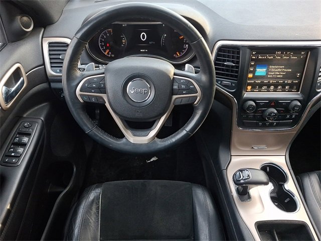 Used 2015 Jeep Grand Cherokee Altitude image 12