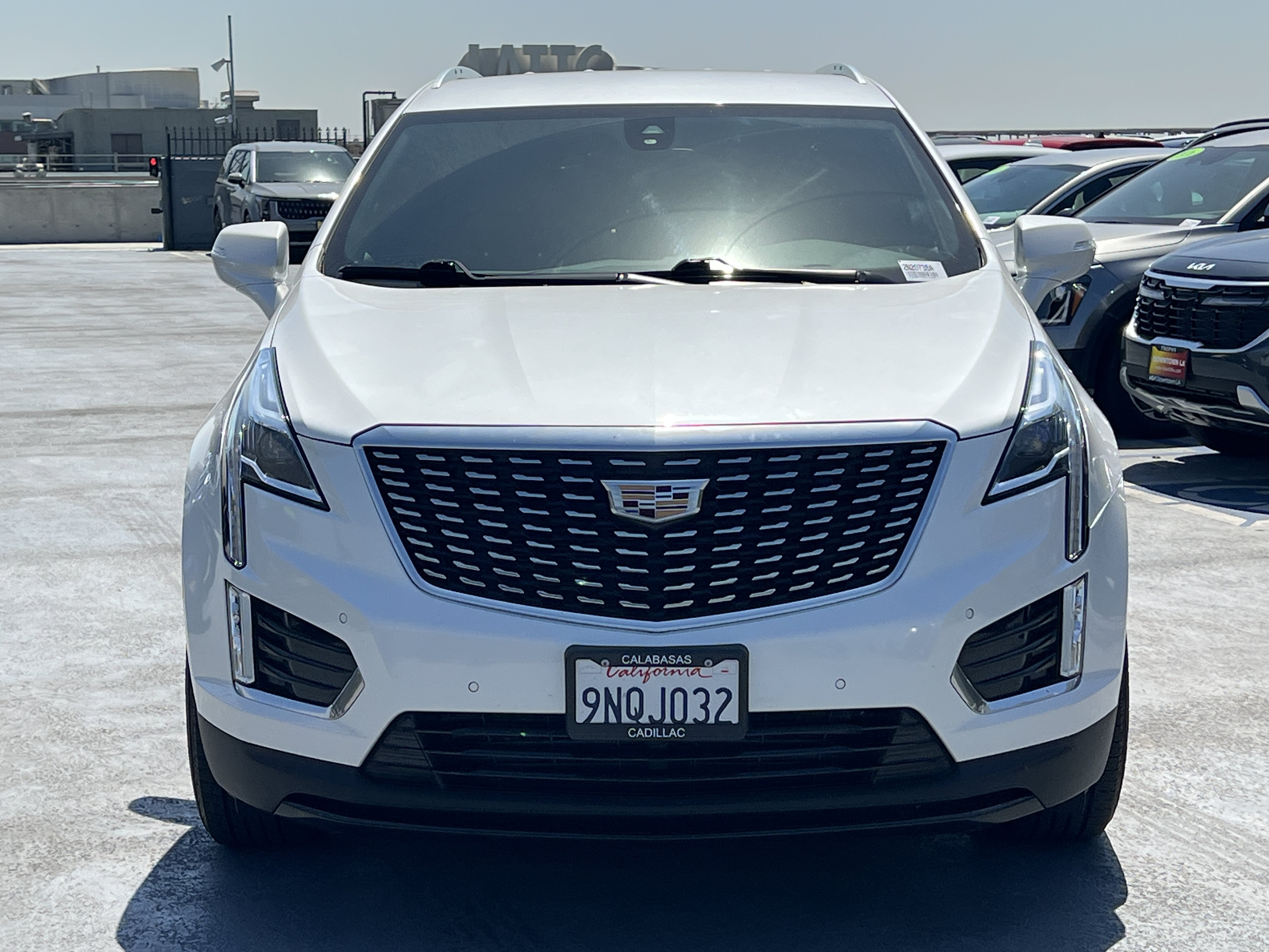 Used 2021 Cadillac XT5 Luxury AWD/4WD image 12