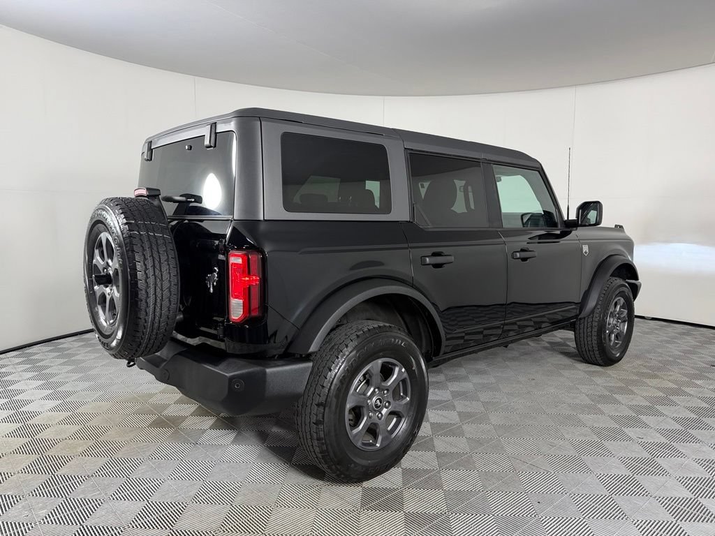 Used 2025 Ford Bronco Big Bend AWD/4WD image 4
