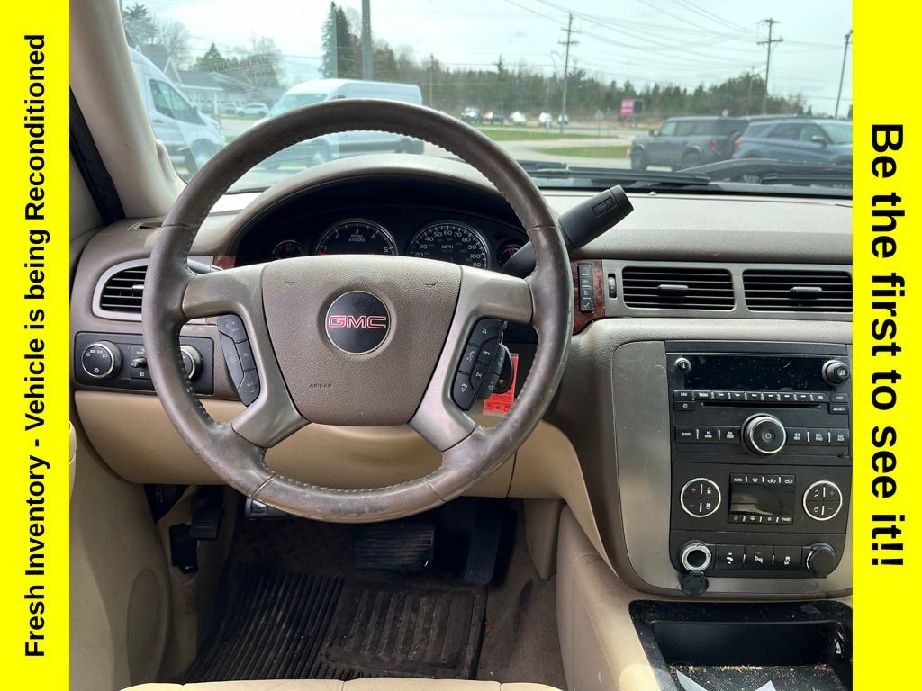 Used 2013 GMC Sierra 1500 SLT w/ SLT Convenience Package AWD/4WD image 13