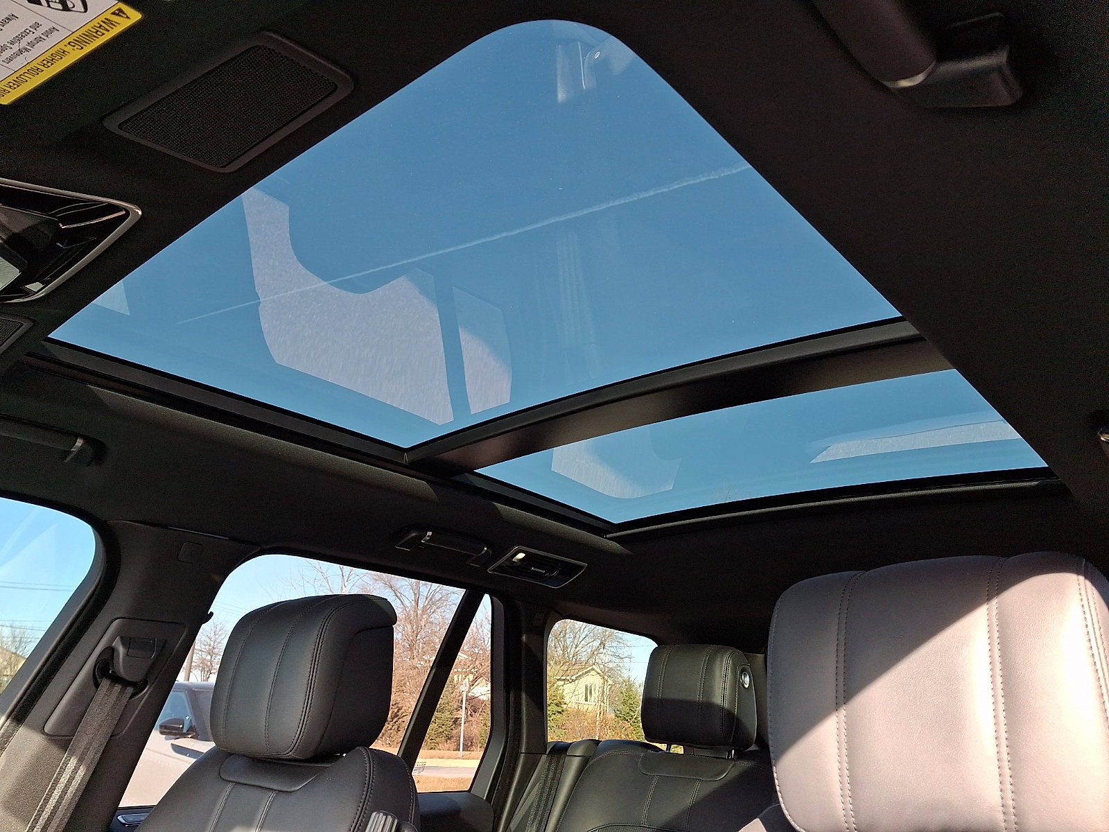 Used 2021 Land Rover Range Rover Westminster Edition image 14