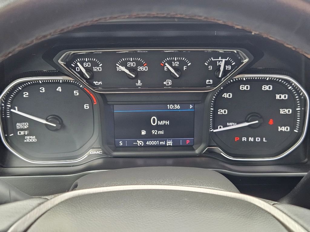 Used 2021 GMC Sierra 1500 AT4 AWD/4WD image 21