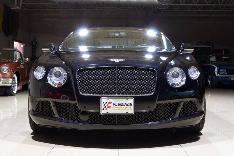 Used 2013 Bentley Continental GT Speed AWD/4WD image 32
