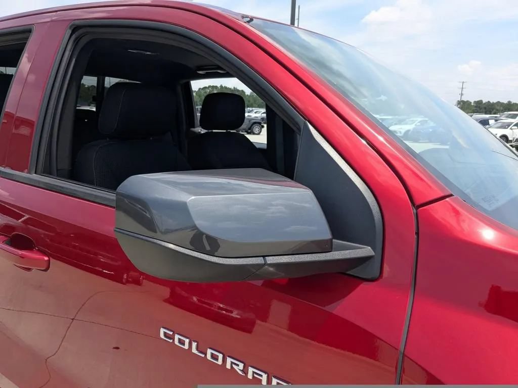 Used 2025 Chevrolet Colorado LT w/ Advanced Trailering Package RWD image 13