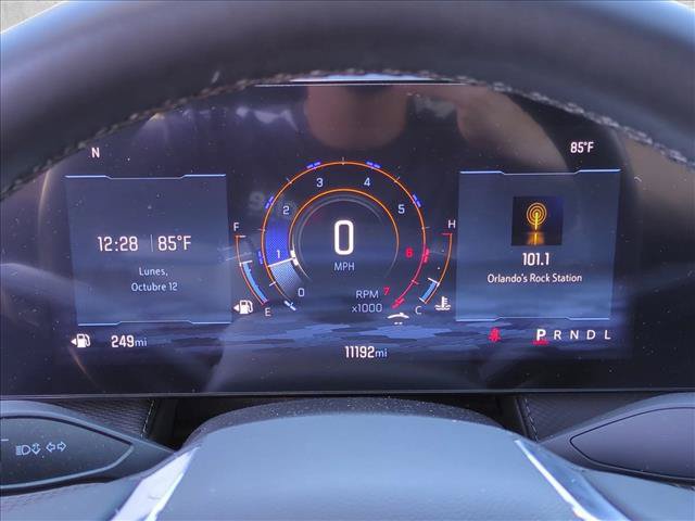 Used 2026 Chevrolet Equinox LT FWD image 9