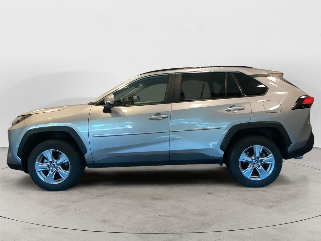 Certified 2025 Toyota RAV4 XLE image 2