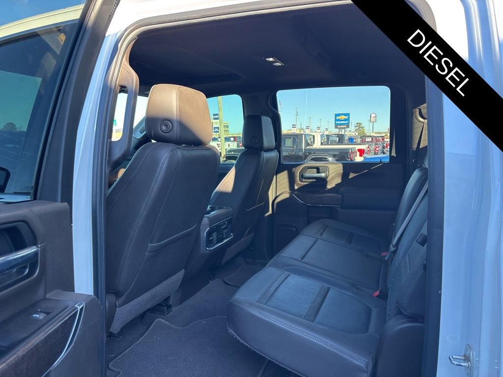 Used 2020 GMC Sierra 2500 Denali w/ Denali Ultimate Package image 14