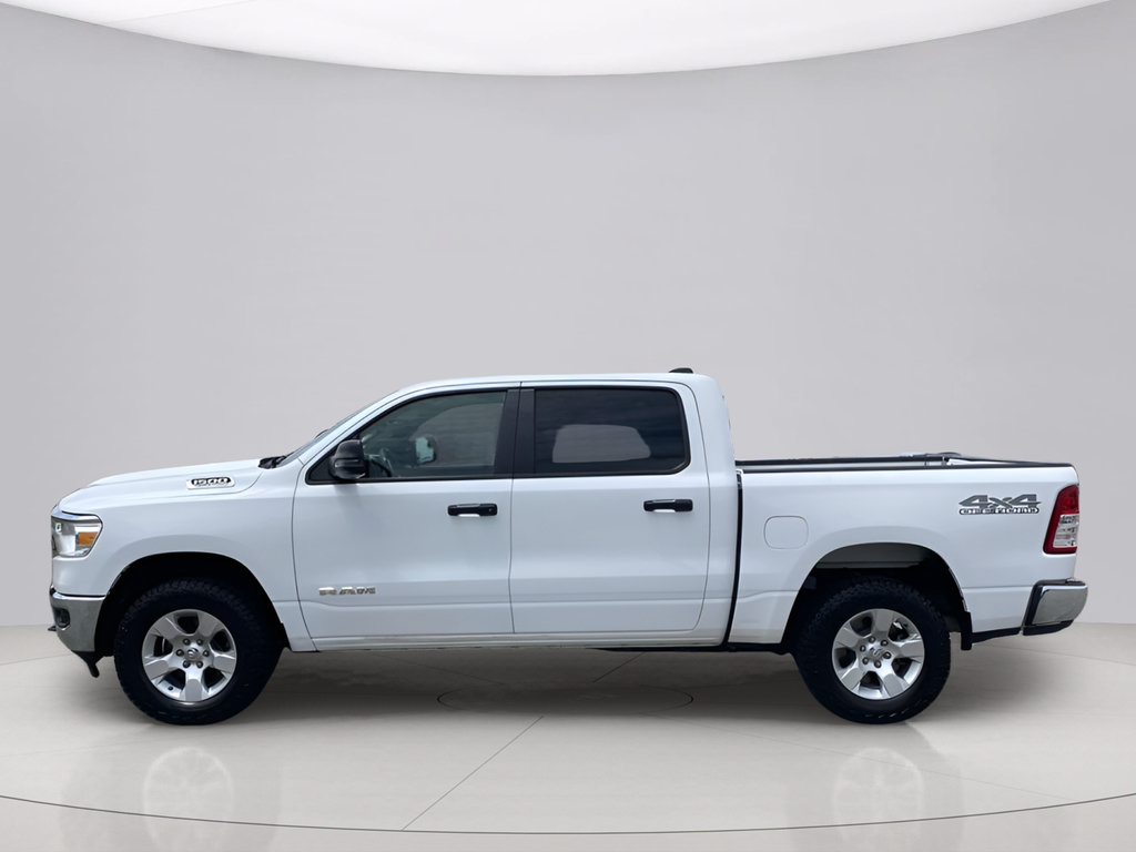 Used 2023 RAM 1500 Big Horn AWD/4WD image 5