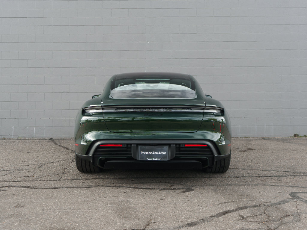 New 2026 Porsche Taycan AWD/4WD image 6