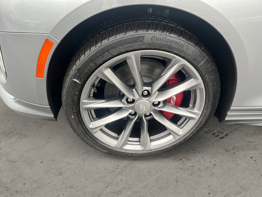 New 2026 Cadillac CT4 Sport image 6