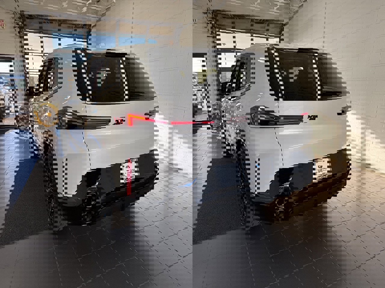New 2026 BMW XM Label Red image 6