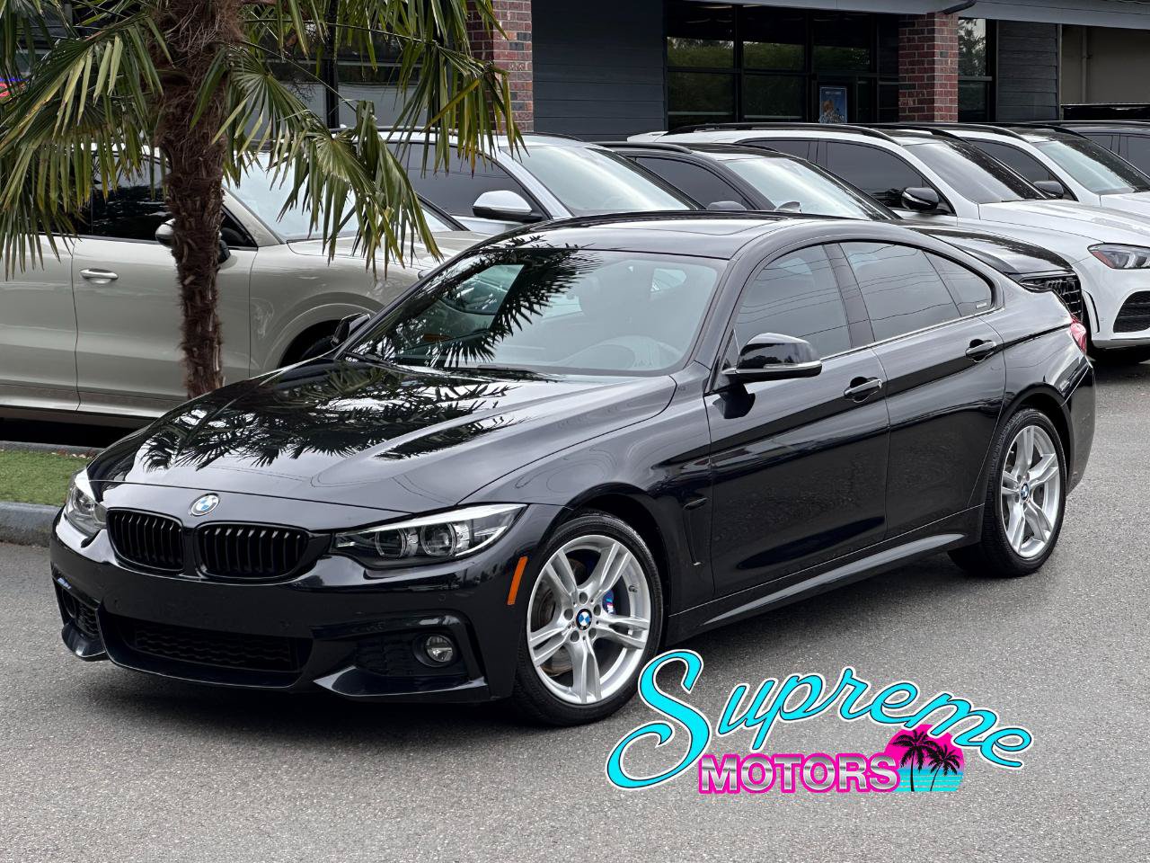 Used 2019 BMW 440i Gran Coupe