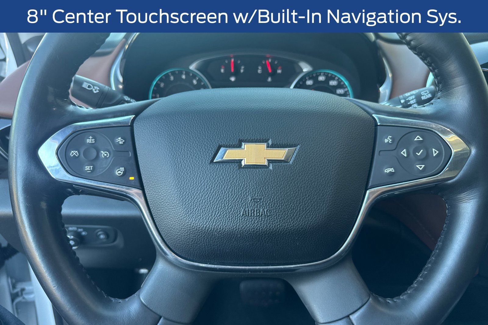 Used 2019 Chevrolet Traverse High Country w/ LPO, Floor Liner Package AWD/4WD image 32