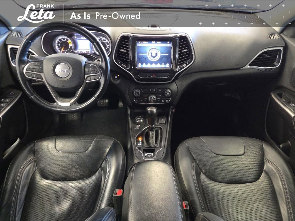 Used 2020 Jeep Cherokee Limited image 13