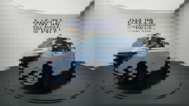 Used 2024 Chevrolet Equinox RS w/ LPO, Cargo Package