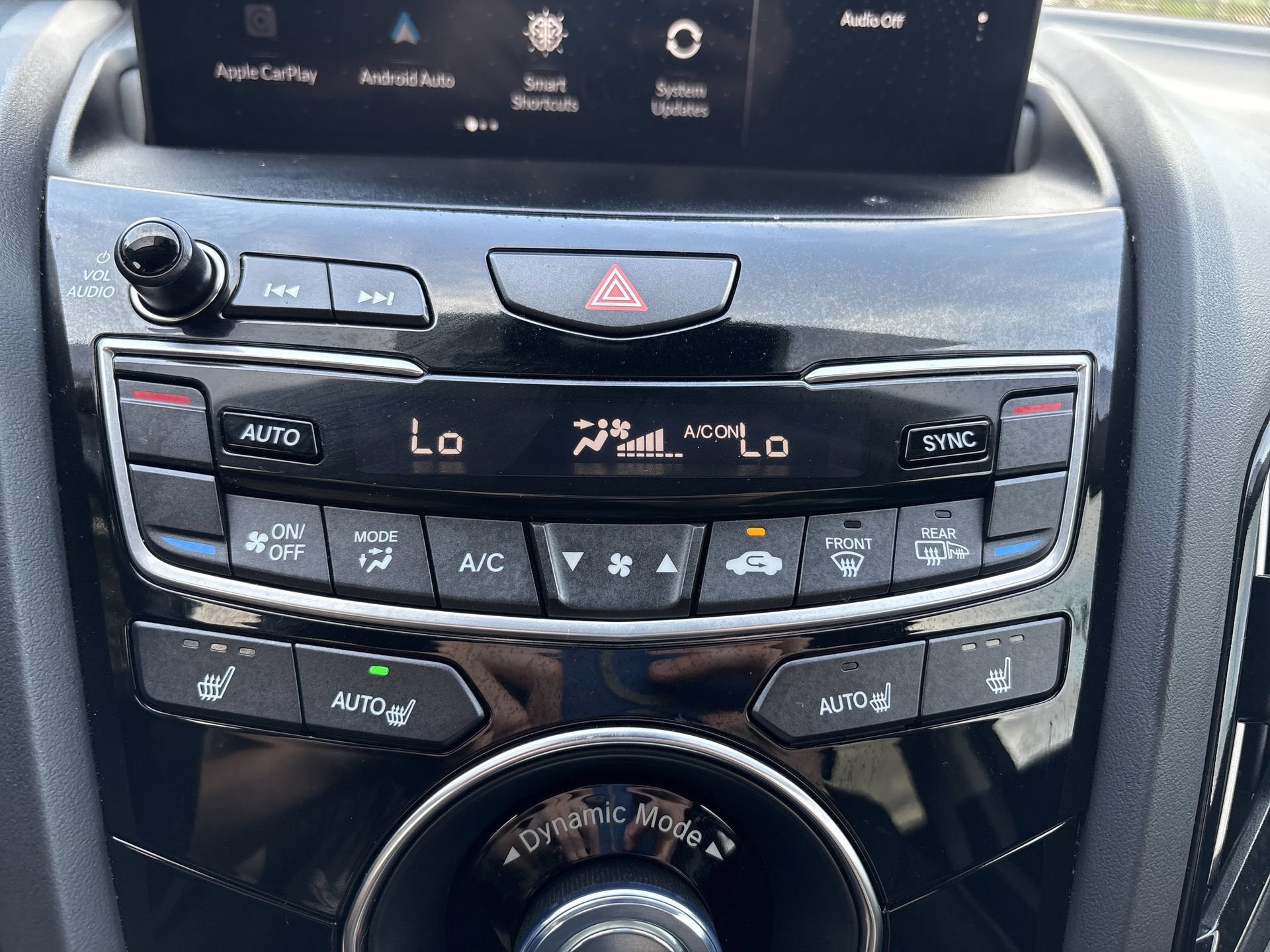 Used 2025 Acura RDX w/ Technology Package AWD/4WD image 7