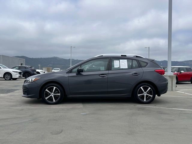 Certified 2023 Subaru Impreza 2.0i Premium AWD/4WD image 8