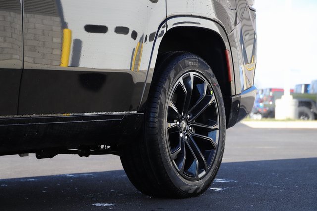 New 2024 Jeep Grand Wagoneer Series II w/ Quick Order Packagew 28T image 10