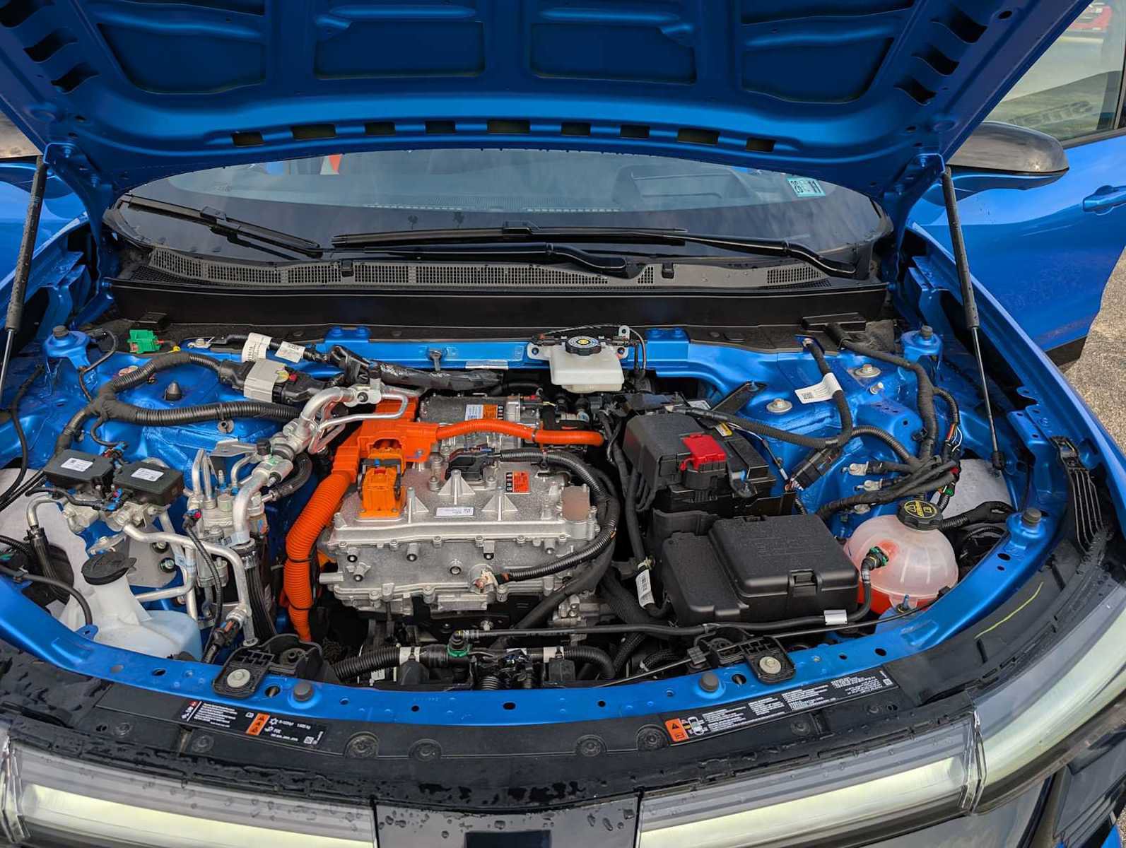 New 2026 Chevrolet Blazer EV SS AWD/4WD image 12