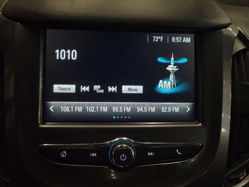 Used 2017 Chevrolet Cruze LT w/ Convenience Package FWD image 25