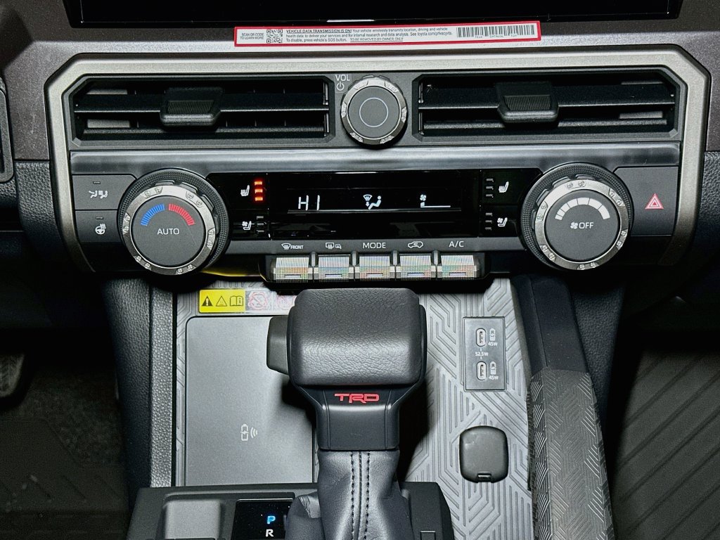 New 2026 Toyota 4Runner TRD Off-Road Premium AWD/4WD image 11