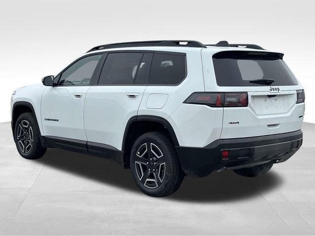New 2026 Jeep Cherokee Laredo image 5