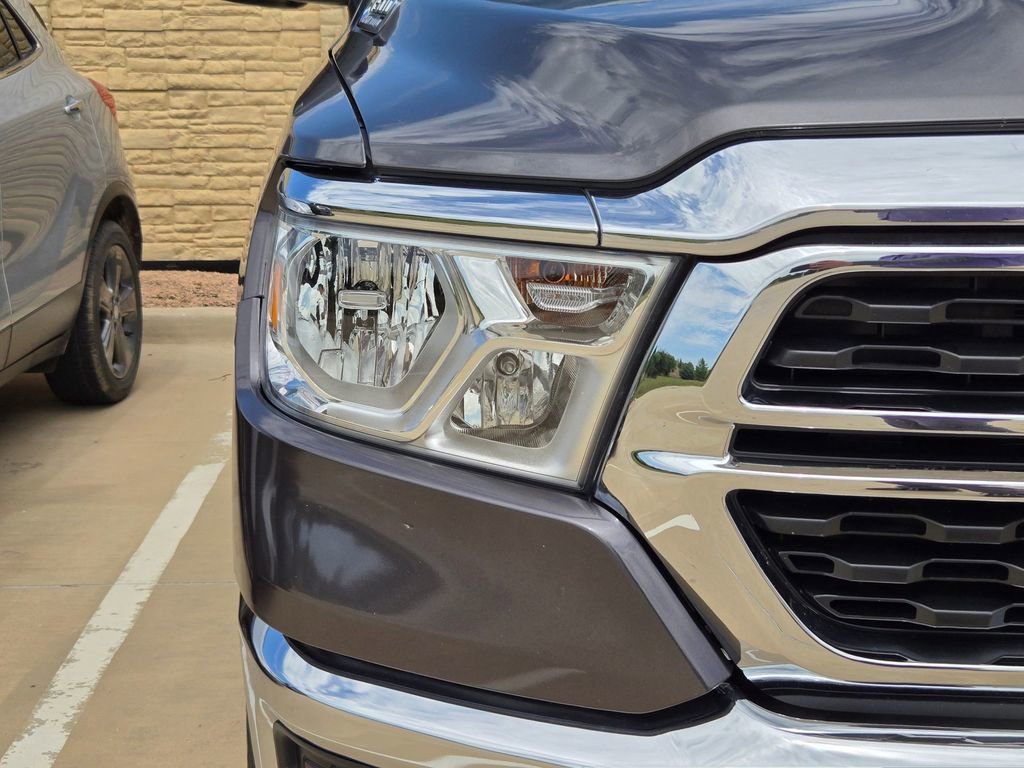 Used 2023 RAM 1500 Lone Star AWD/4WD image 7