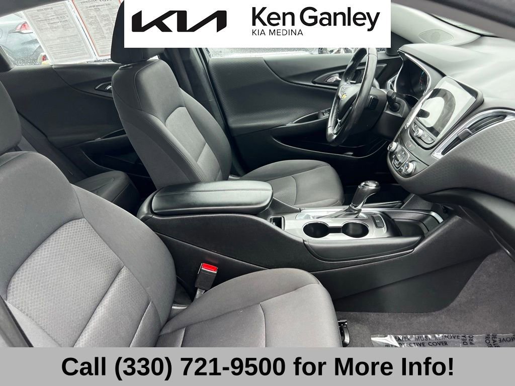 Used 2018 Chevrolet Malibu LT w/ Redline Edition FWD image 57