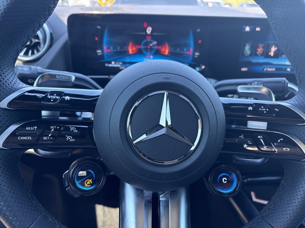 Used 2024 Mercedes-Benz GLA 35 AMG 4MATIC image 14