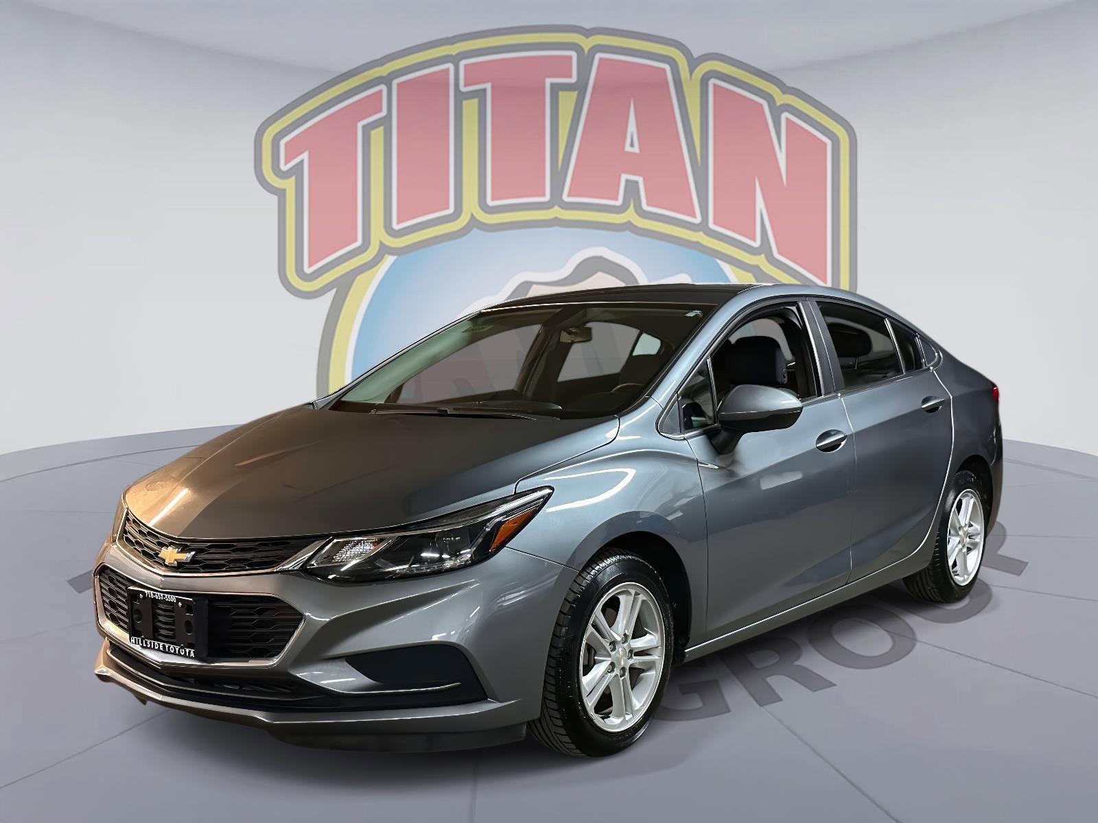 Used 2018 Chevrolet Cruze LT w/ Convenience Package image 1
