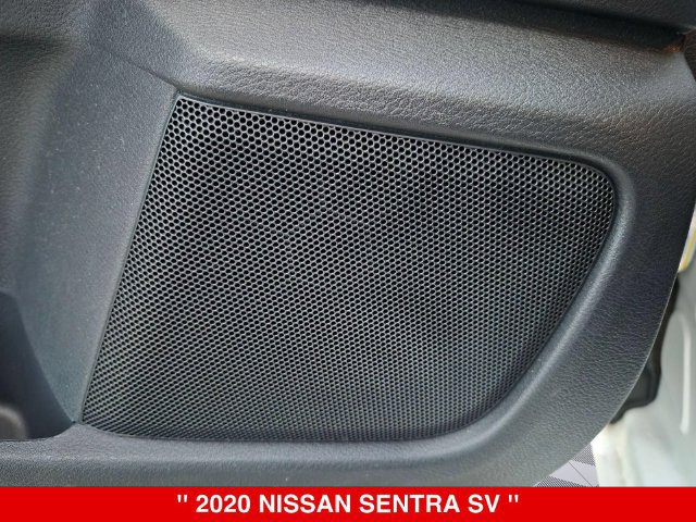 Certified 2020 Nissan Sentra SV FWD image 15